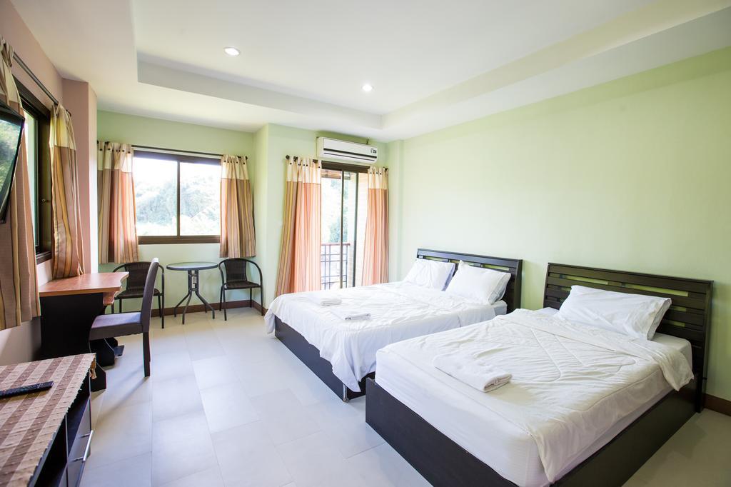 Banlanna Hotel Lampang Ruang foto
