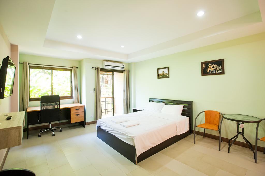 Banlanna Hotel Lampang Ruang foto