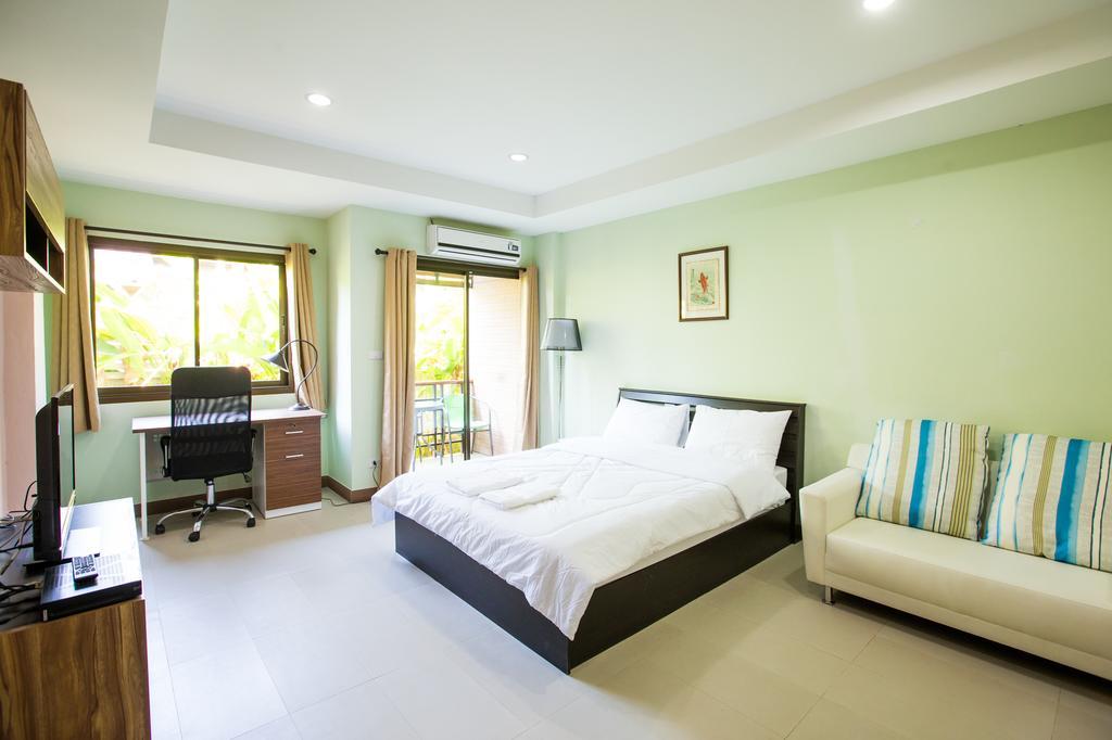 Banlanna Hotel Lampang Bagian luar foto