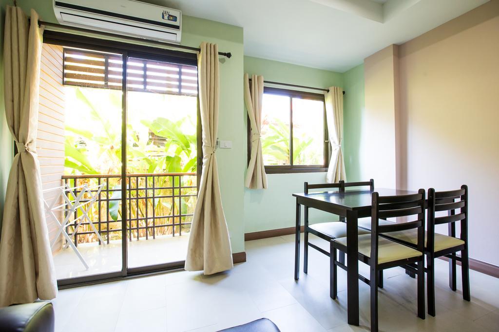 Banlanna Hotel Lampang Bagian luar foto