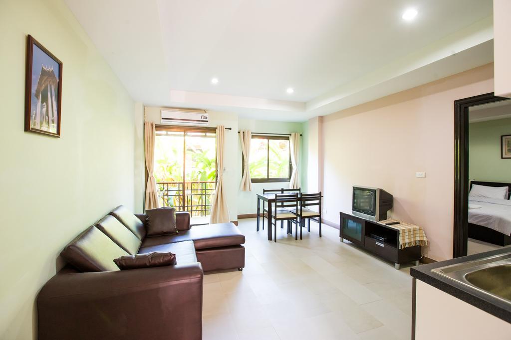 Banlanna Hotel Lampang Bagian luar foto