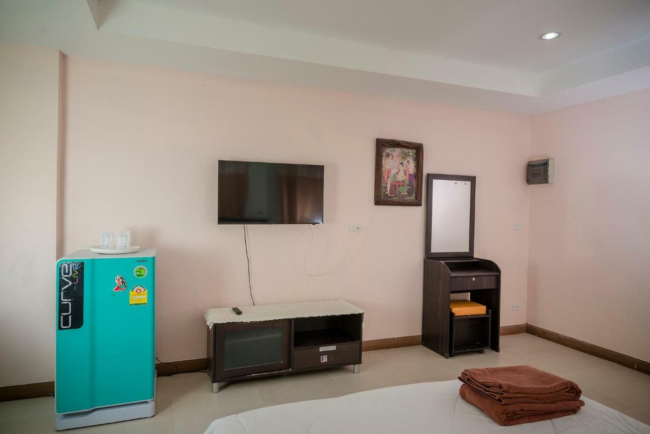 Banlanna Hotel Lampang Bagian luar foto