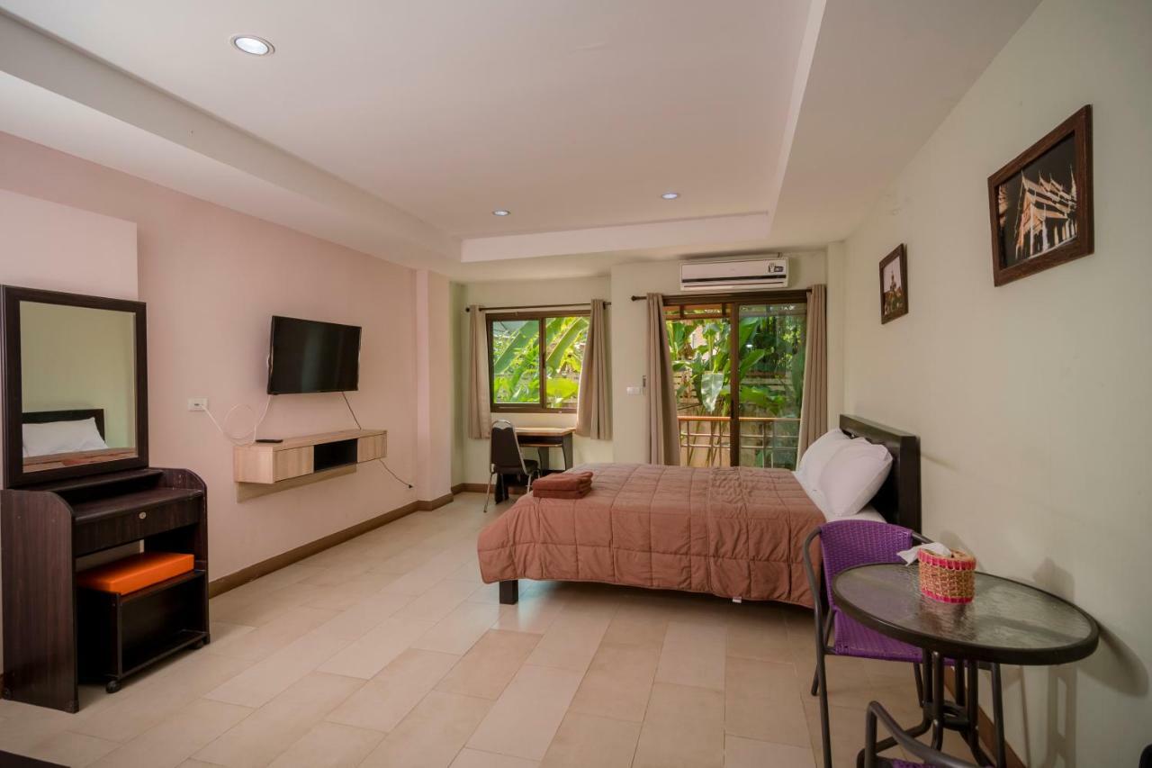 Banlanna Hotel Lampang Bagian luar foto