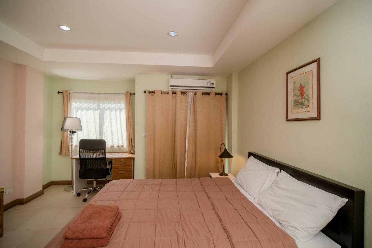 Banlanna Hotel Lampang Bagian luar foto