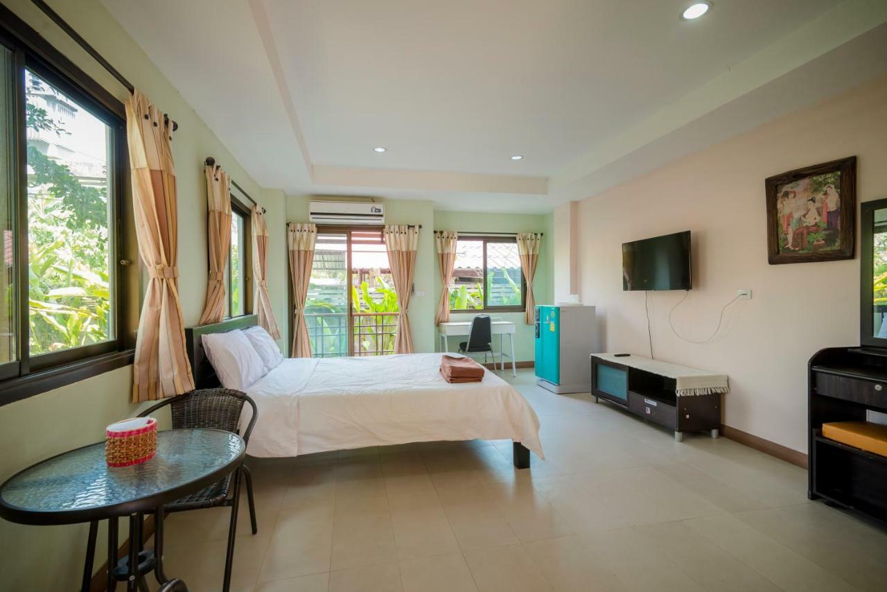 Banlanna Hotel Lampang Bagian luar foto