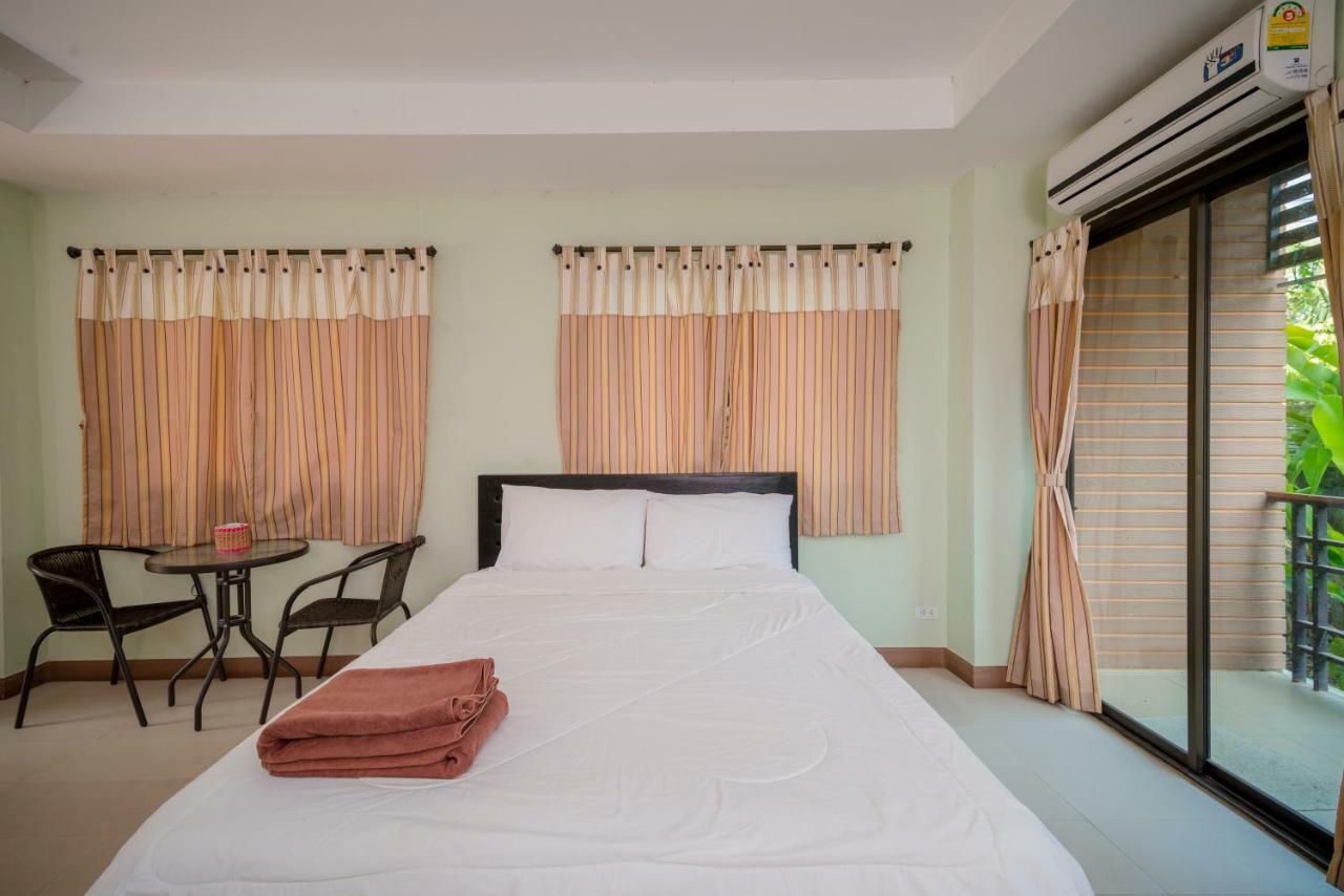 Banlanna Hotel Lampang Bagian luar foto