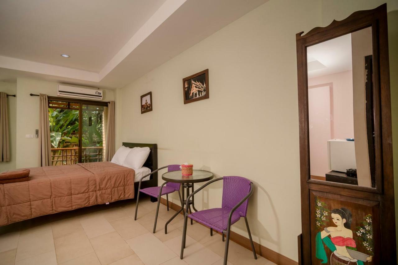 Banlanna Hotel Lampang Bagian luar foto
