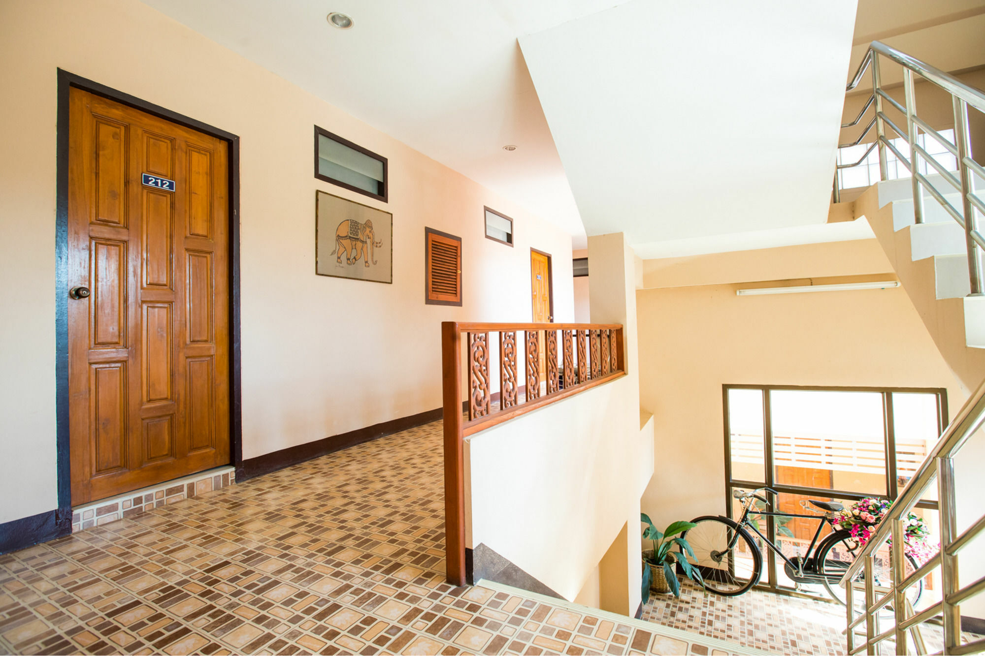 Banlanna Hotel Lampang Bagian luar foto