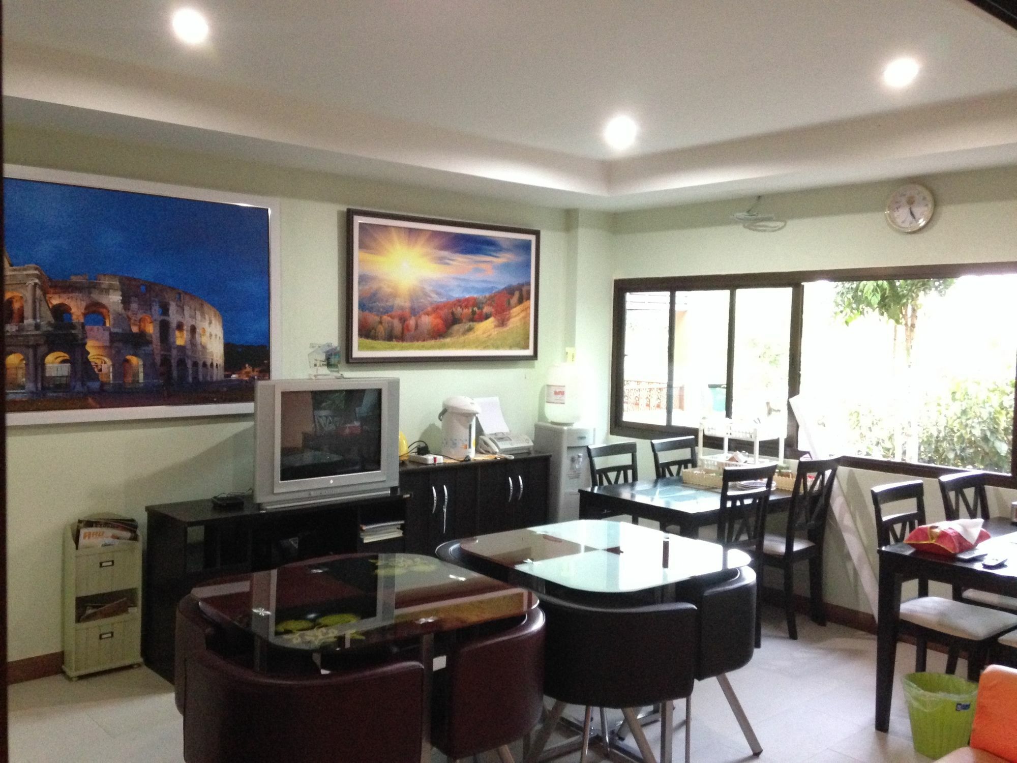 Banlanna Hotel Lampang Bagian luar foto