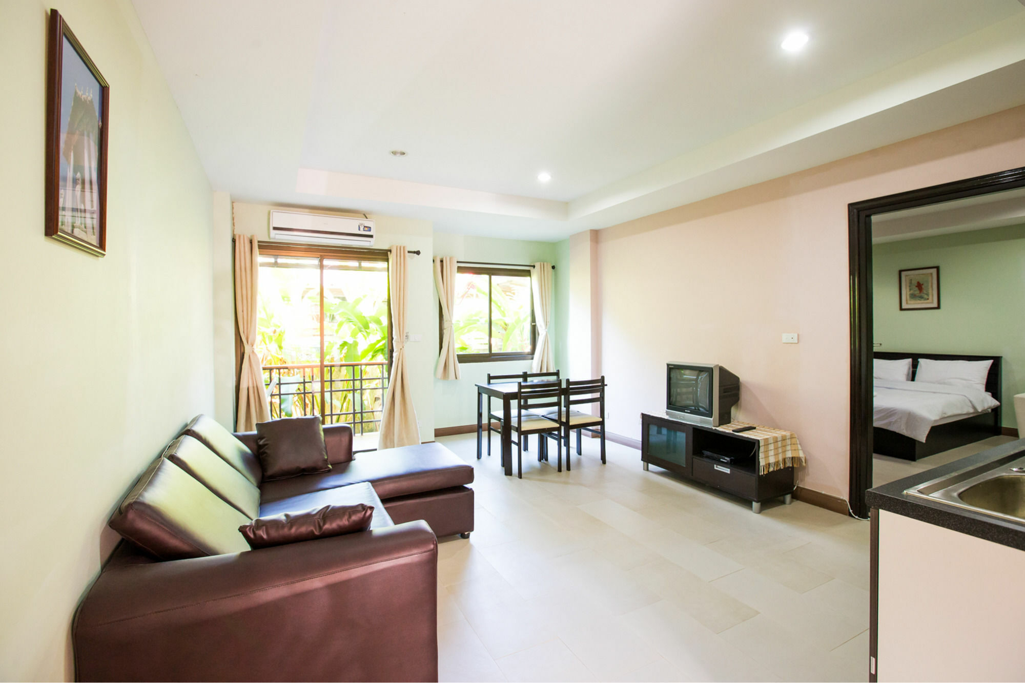 Banlanna Hotel Lampang Bagian luar foto