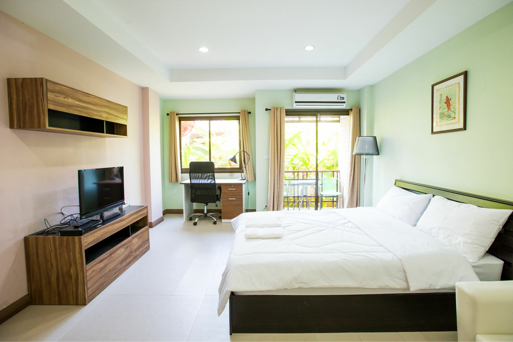 Banlanna Hotel Lampang Bagian luar foto